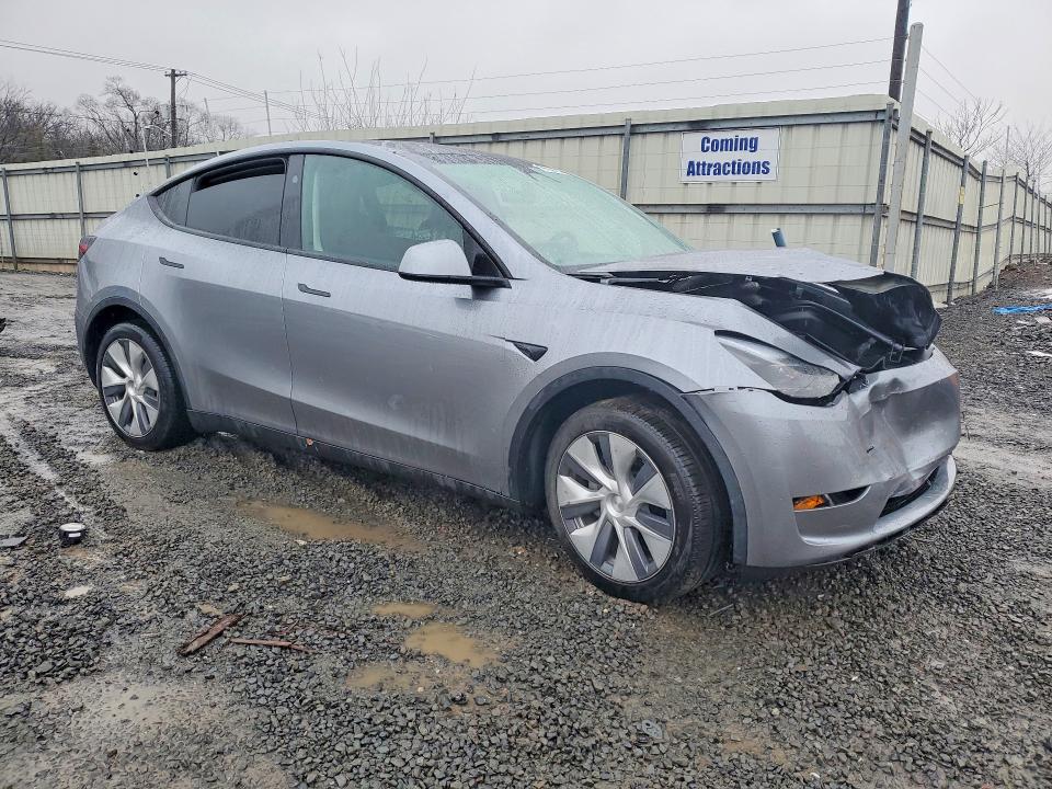 Продаж на аукціоні авто 2024 Tesla Model Y, vin: 7SAYGDEE6RA285179, номер лоту: 79320285