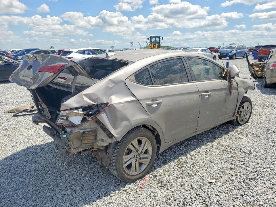 Aukcja sprzedaży 2020 Hyundai Elantra, vin: KMHD84LF1LU039142, numer aukcji: 47605486