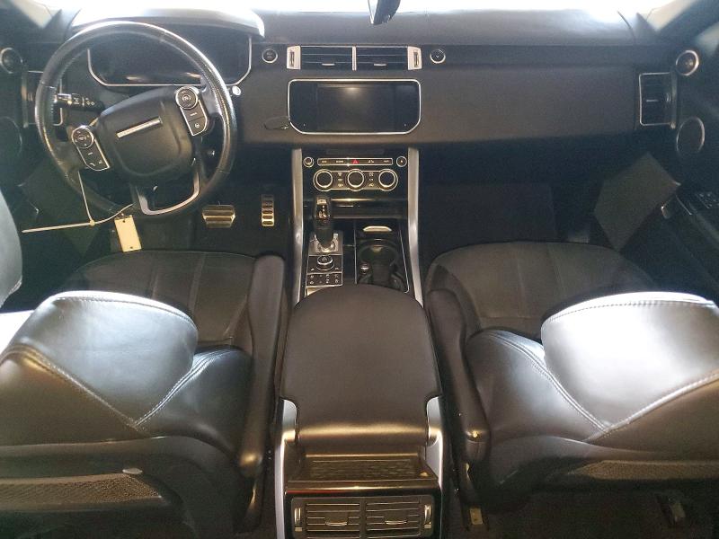 2016 Land Rover Range Rover Sport მანქანა იყიდება აუქციონზე, vin: SALWR2EF7GA111036, აუქციონის ნომერი: 47689076