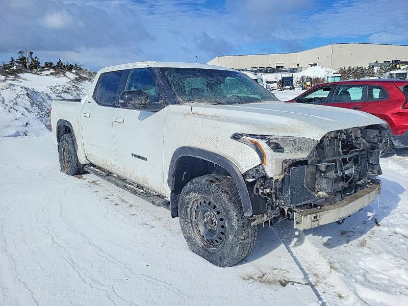 2025 Toyota Tundra მანქანა იყიდება აუქციონზე, vin: 5TFWA5DB1SX334743, აუქციონის ნომერი: 45910056