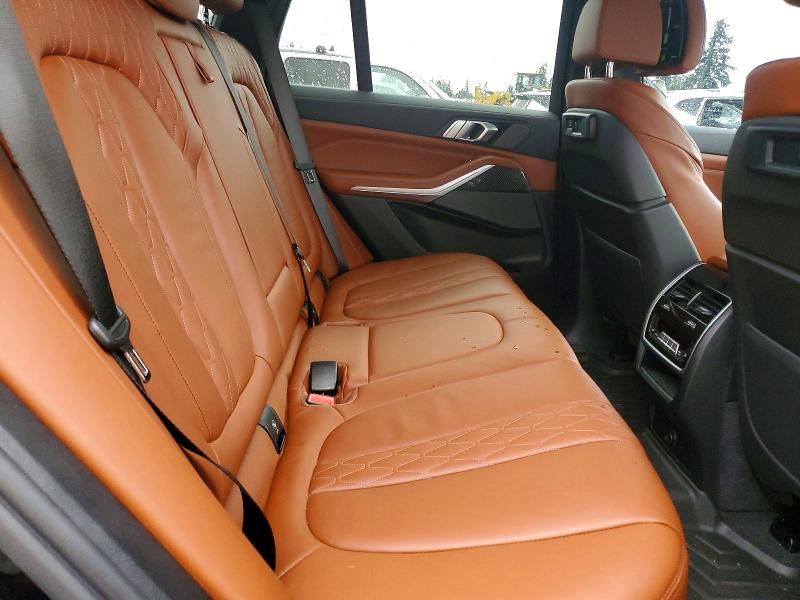 Продажа на аукционе авто 2022 Bmw X5, vin: 5UXJU4C01N9K38193, номер лота: 47219516