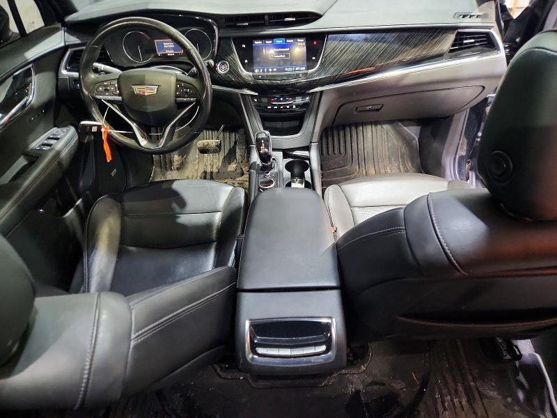 Продажа на аукционе авто 2022 Cadillac Xt6, vin: 1GYKPDRSXNZ107537, номер лота: 79246915