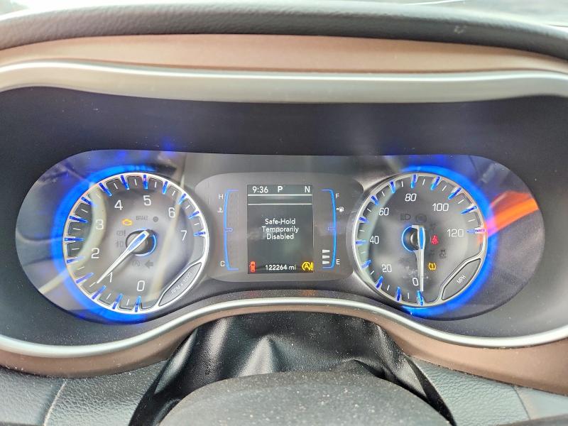 2018 Chrysler Pacifica მანქანა იყიდება აუქციონზე, vin: 2C4RC1FG0JR356951, აუქციონის ნომერი: 47498896