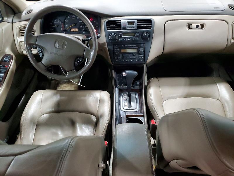 Продаж на аукціоні авто 2002 Honda Accord, vin: 1HGCG16502A077855, номер лоту: 46096036