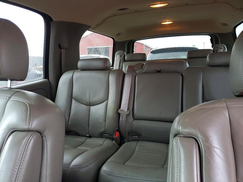 Продажа на аукционе авто 2006 Gmc Yukon Xl, vin: 1GKFK16T06J176758, номер лота: 79661035