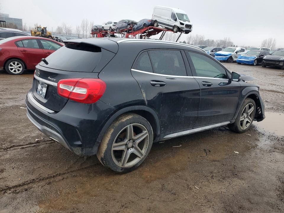 Продажа на аукционе авто 2016 Mercedes-benz Gla, vin: WDCTG4GB9GJ279681, номер лота: 47182926