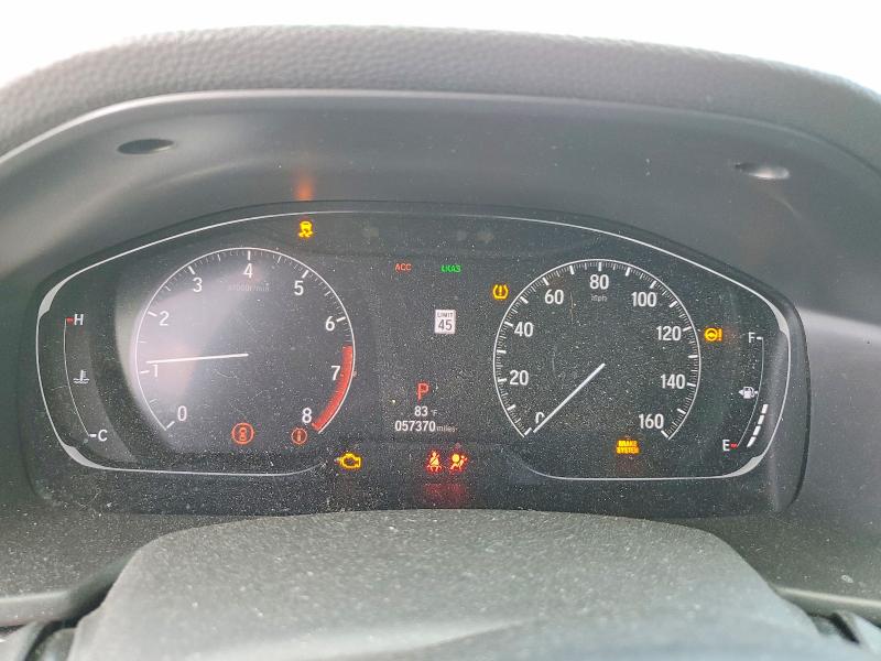 Aukcja sprzedaży 2019 Honda Accord, vin: 1HGCV1F3XKA140237, numer aukcji: 47227086