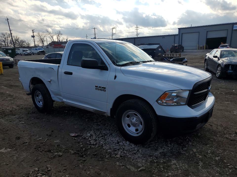 Aukcja sprzedaży 2017 Ram 1500, vin: 3C6JR6AG1HG586666, numer aukcji: 41774406