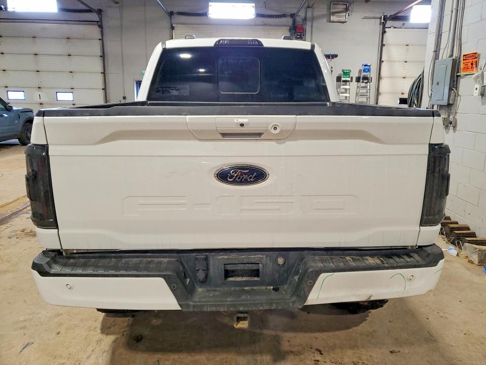 78320585 :رقم المزاد ، 1FTFW1E50MFD06945 vin ، 2021 Ford F150 مزاد بيع