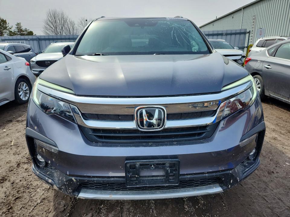 Продажа на аукционе авто 2021 Honda Pilot, vin: 5FNYF6H75MB503570, номер лота: 46663476