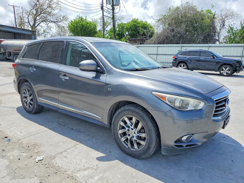 Продажа на аукционе авто 2015 Infiniti Qx60, vin: 5N1AL0MN7FC555760, номер лота: 46698886