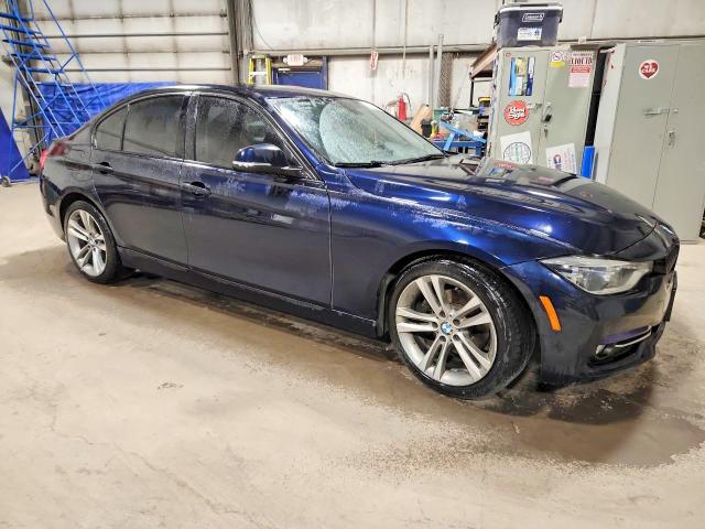 Продажа на аукционе авто 2016 Bmw 320, vin: WBA8A3C50GK689302, номер лота: 45725976