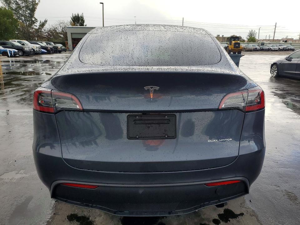2023 Tesla Model Y მანქანა იყიდება აუქციონზე, vin: 7SAYGDEE0PA099215, აუქციონის ნომერი: 47935206