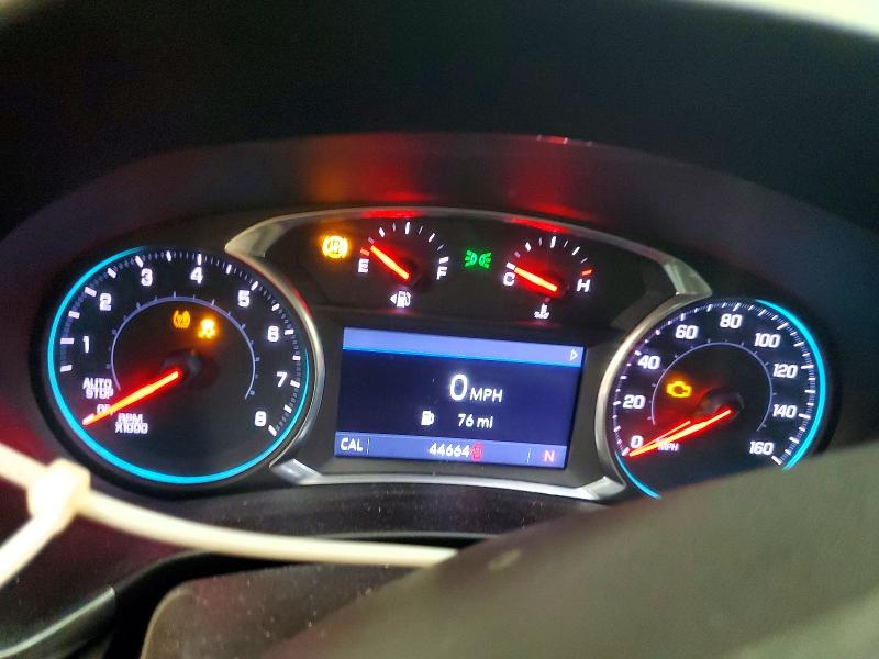 Продажа на аукционе авто 2020 Chevrolet Equinox, vin: 3GNAXXEV2LS666004, номер лота: 79531665