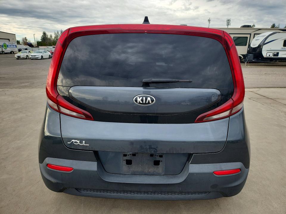 Продаж на аукціоні авто 2021 Kia Soul, vin: KNDJ23AU7M7790881, номер лоту: 46234166