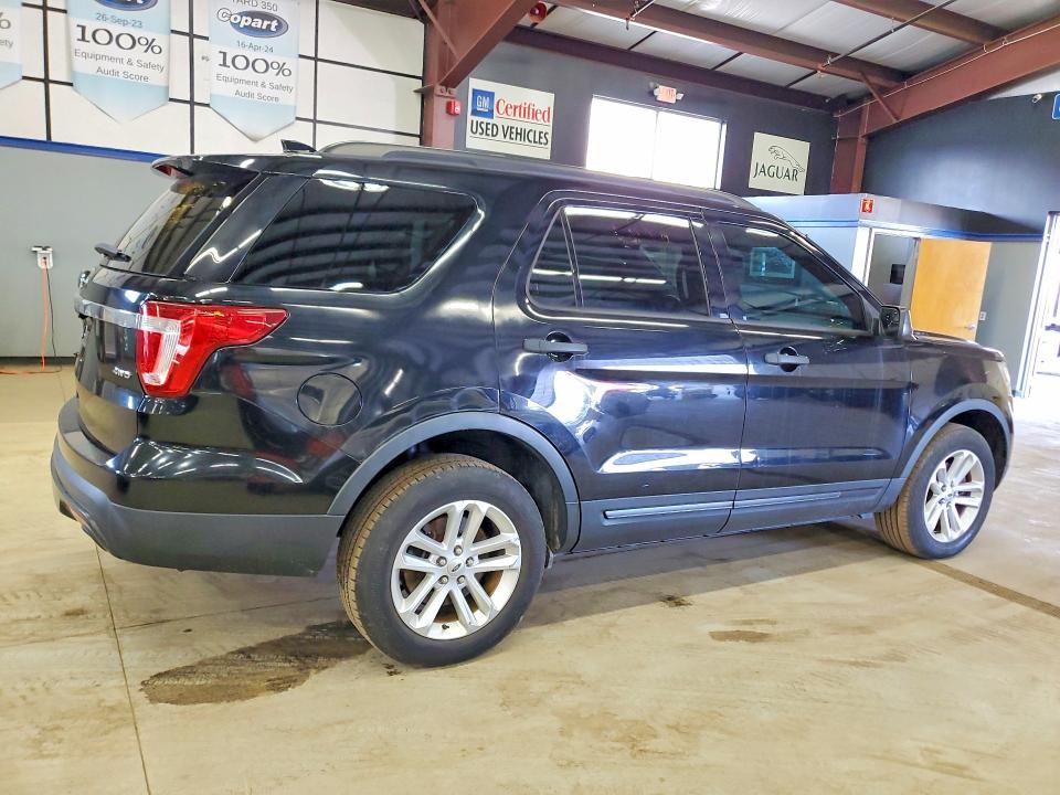 Продажа на аукционе авто 2017 Ford Explorer, vin: 1FM5K8B88HGC81853, номер лота: 47769386