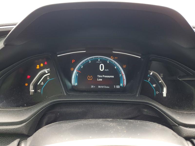 2020 Honda Civic მანქანა იყიდება აუქციონზე, vin: 2HGFC2F64LH562431, აუქციონის ნომერი: 79730445