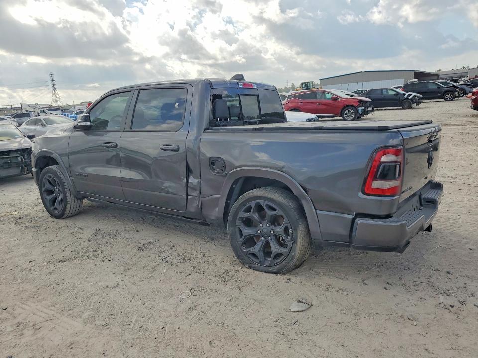 48167626 :رقم المزاد ، 1C6RREHT5NN408357 vin ، 2022 Ram 1500 مزاد بيع