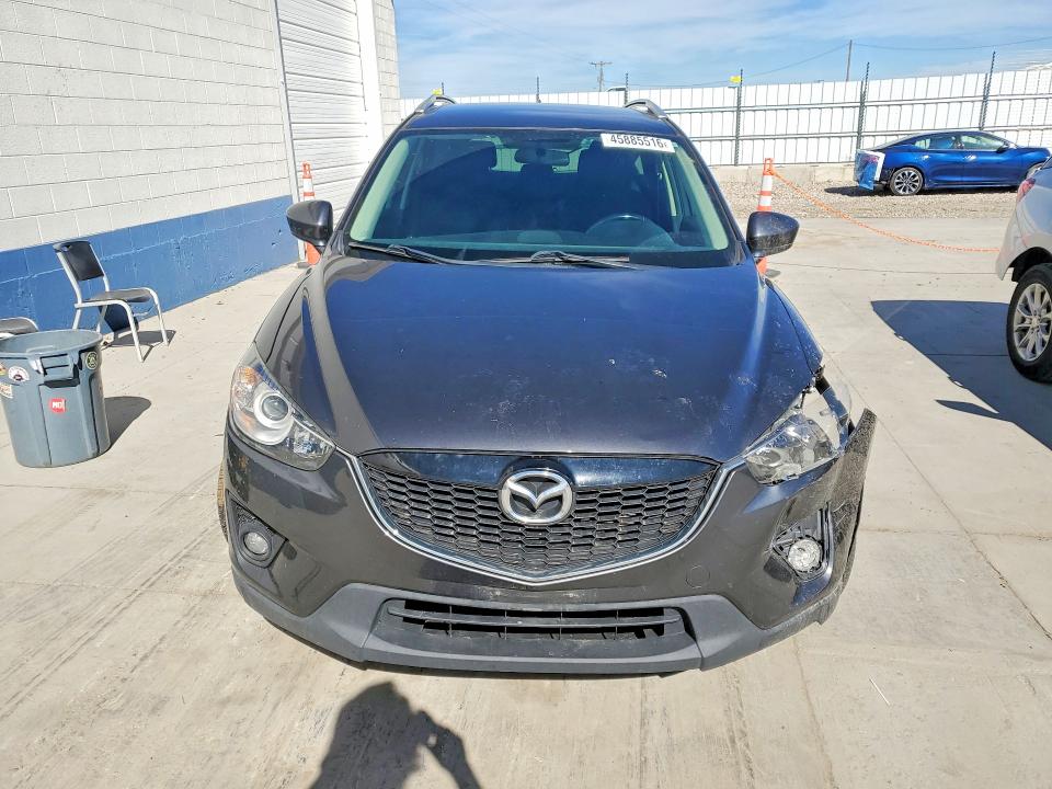 Продажа на аукционе авто 2014 Mazda Cx-5, vin: JM3KE4CY4E0370370, номер лота: 45885516