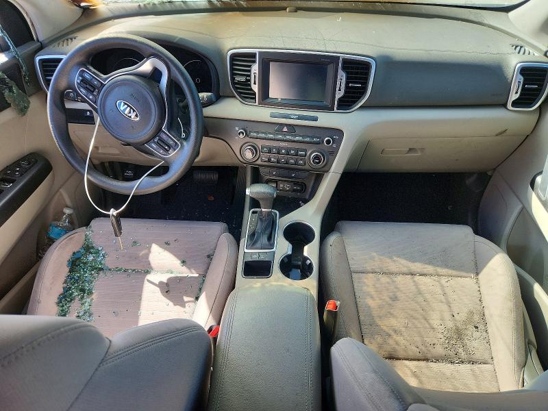 Auction sale of the 2018 Kia Sportage, vin: KNDPM3AC3J7487099, lot number: 79592485