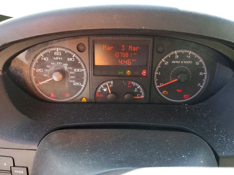 45999196 :رقم المزاد ، 3C6TRVDG7HE548479 vin ، 2017 Ram Promaster 2500 مزاد بيع