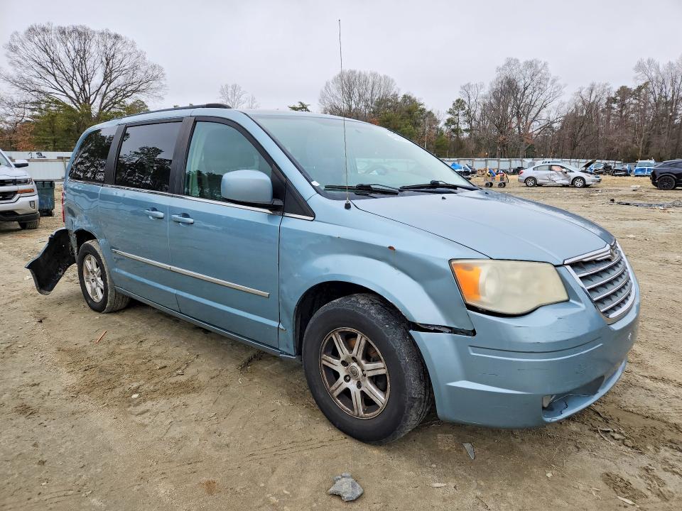 Продажа на аукционе авто 2010 Chrysler Town & Country, vin: 2A4RR5D18AR309519, номер лота: 41653176