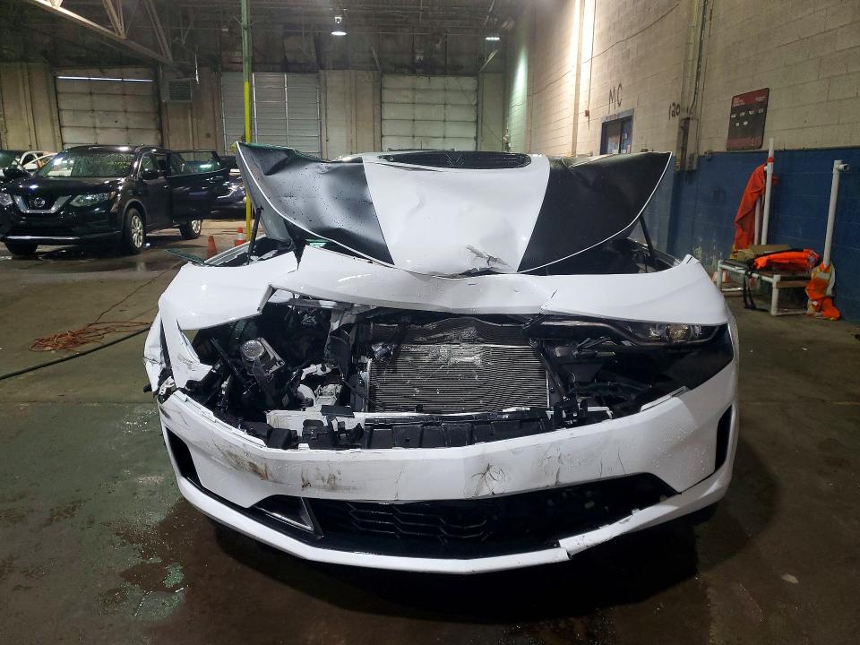 2021 Chevrolet Camaro მანქანა იყიდება აუქციონზე, vin: 1G1FF1R75M0122348, აუქციონის ნომერი: 45743496