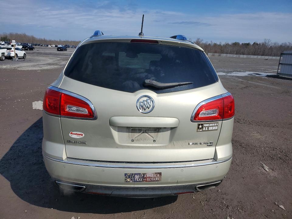 Aukcja sprzedaży 2015 Buick Enclave, vin: 5GAKVBKD7FJ248062, numer aukcji: 79604095