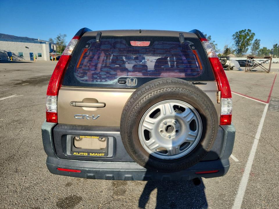 Aukcja sprzedaży 2005 Honda Cr-v, vin: JHLRD68535C019584, numer aukcji: 41793326
