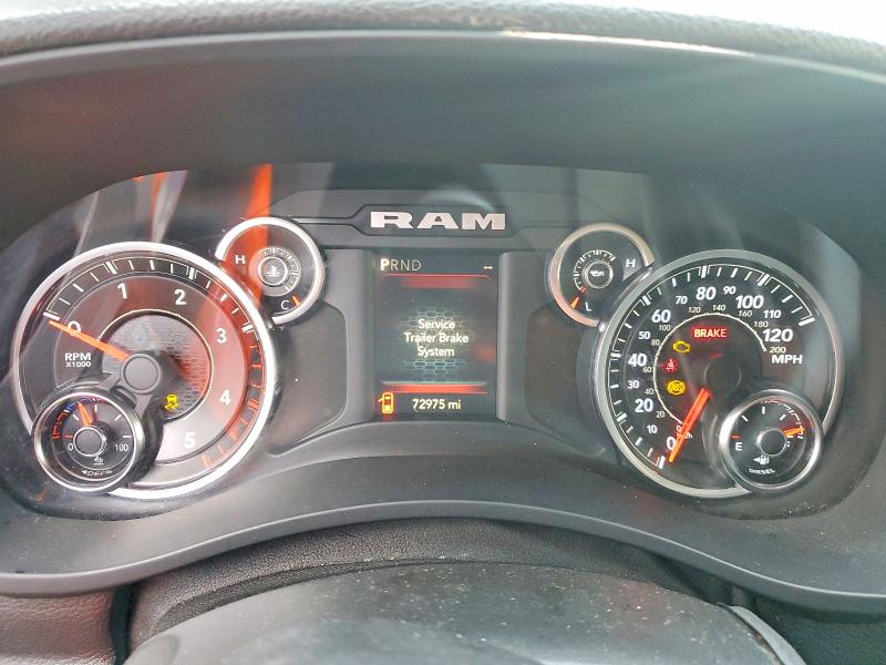 2019 Ram 5500 მანქანა იყიდება აუქციონზე, vin: 3C7WRNDL1KG695477, აუქციონის ნომერი: 47879436