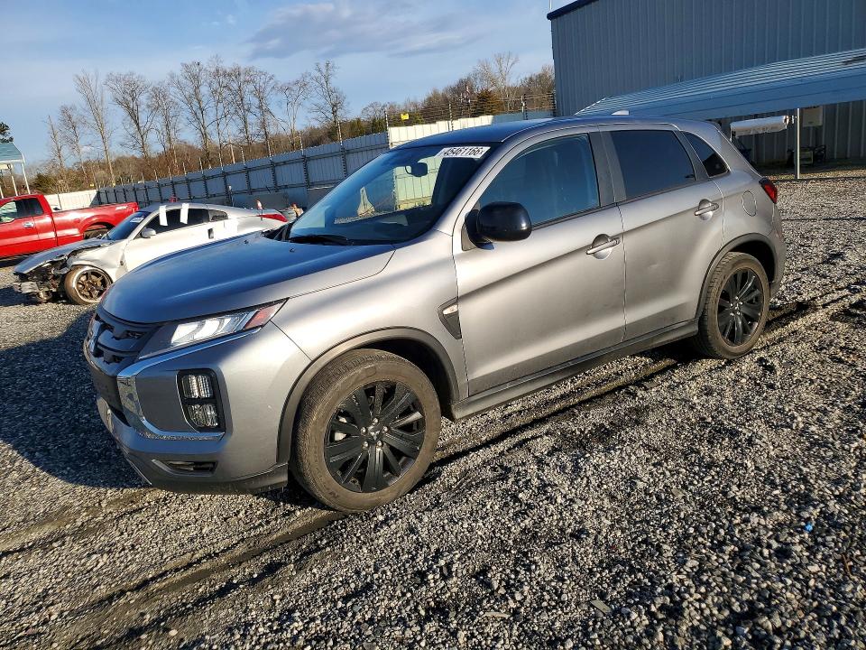 Aukcja sprzedaży 2022 Mitsubishi Outlander Sport, vin: JA4APUAU5NU014589, numer aukcji: 45461166