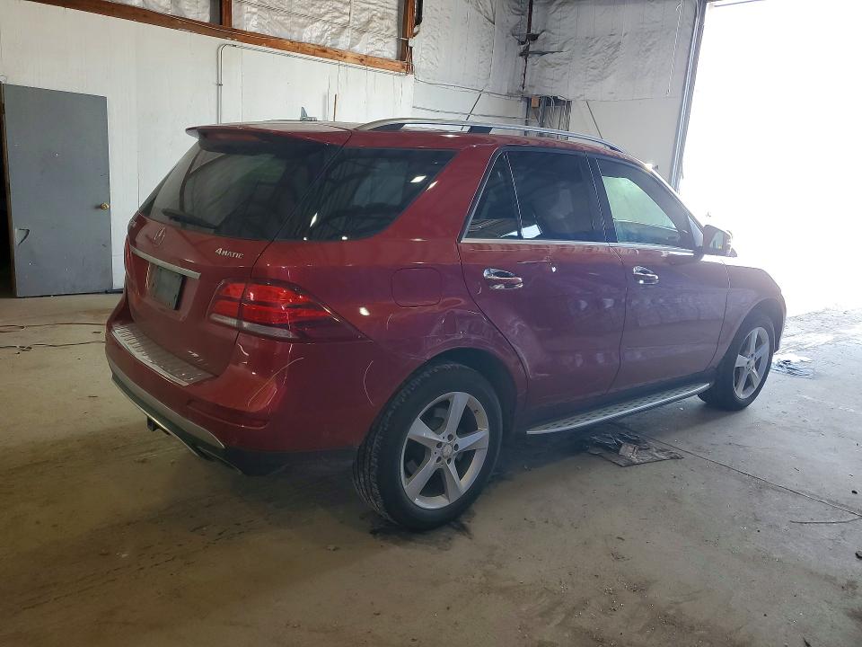Продажа на аукционе авто 2016 Mercedes-benz Gle, vin: 4JGDA5HB3GA696581, номер лота: 47513696