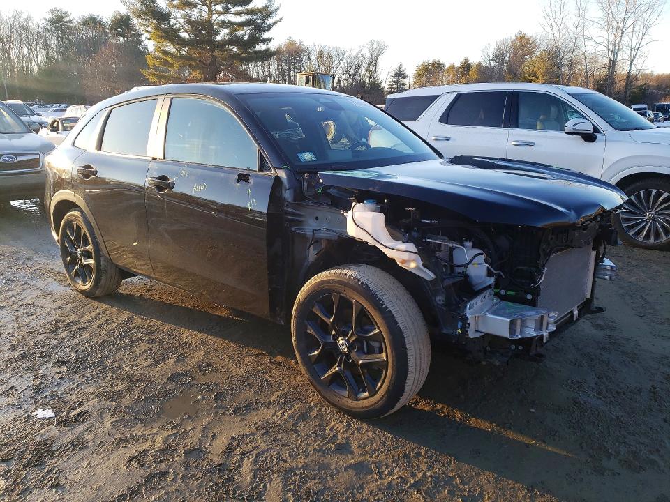 Продажа на аукционе авто 2025 Honda Hr-v, vin: 3CZRZ2H52SM789769, номер лота: 79495895