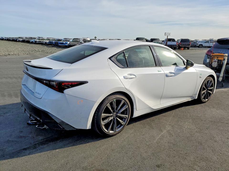 Продажа на аукционе авто 2025 Lexus Is 350, vin: JTHGZ1B29S5092500, номер лота: 47275516