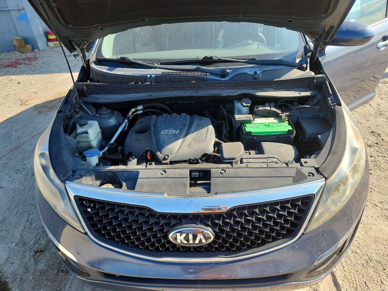 Продаж на аукціоні авто 2016 Kia Sportage, vin: KNDPC3AC0G7869070, номер лоту: 47518616