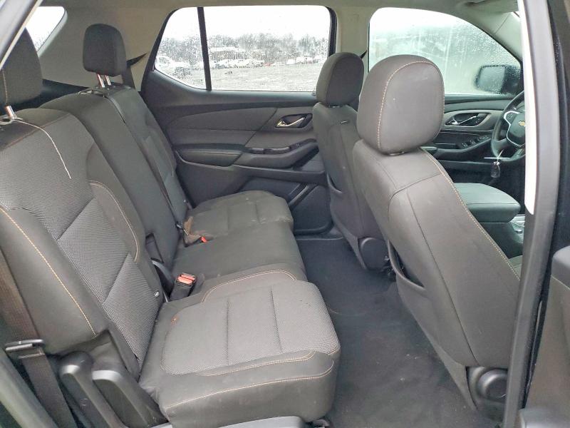 79525055 :رقم المزاد ، 1GNERFKW9MJ182479 vin ، 2021 Chevrolet Traverse مزاد بيع