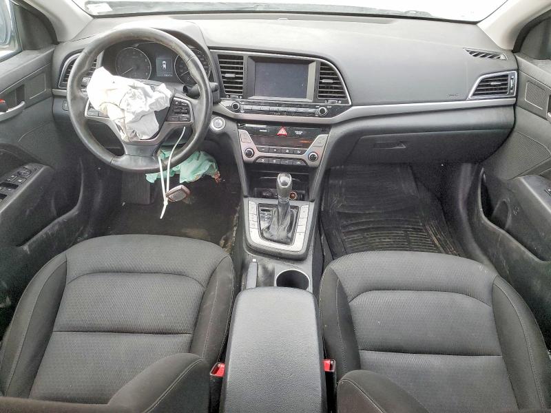 Aukcja sprzedaży 2017 Hyundai Elantra, vin: KMHD84LF0HU253045, numer aukcji: 45966236