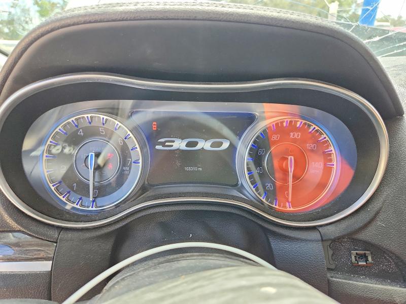 45623706 :رقم المزاد ، 2C3CCAAG3JH191601 vin ، 2018 Chrysler 300 مزاد بيع