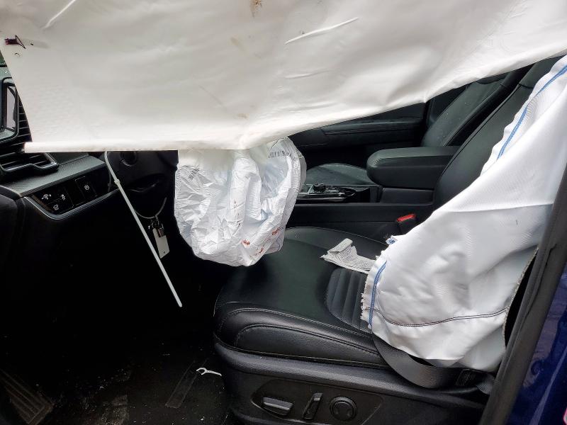42022196 :رقم المزاد ، 5XYK53AF0PG030103 vin ، 2023 Kia Sportage مزاد بيع