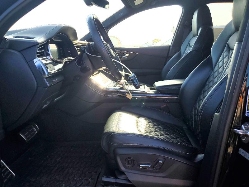 Aukcja sprzedaży 2021 Audi Sq7, vin: WA1AWBF73MD024367, numer aukcji: 46333676