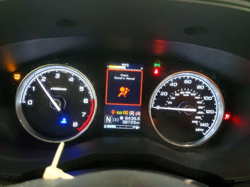 Aukcja sprzedaży 2021 Subaru Forester, vin: JF2SKAXC4MH548939, numer aukcji: 47059236