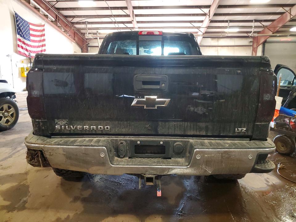 Продаж на аукціоні авто 2018 Chevrolet Silverado, vin: 1GCVKSEC8JZ337611, номер лоту: 79985965