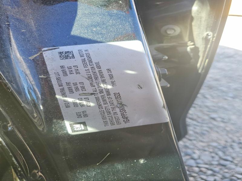 Продаж на аукціоні авто 2016 Buick Verano, vin: 1G4PP5SK6G4113522, номер лоту: 79486785