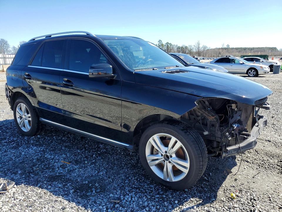 Продажа на аукционе авто 2013 Mercedes-benz Ml, vin: 4JGDA5JB0DA144185, номер лота: 45482186