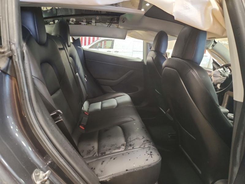 41691976 :رقم المزاد ، 5YJ3E1EB2MF051473 vin ، 2021 Tesla Model 3 مزاد بيع