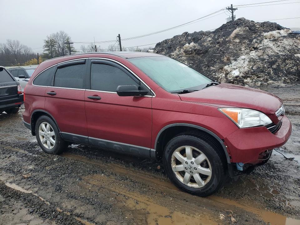 2009 Honda Cr-v მანქანა იყიდება აუქციონზე, vin: 5J6RE48519L011577, აუქციონის ნომერი: 79768305