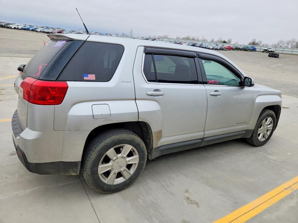 Aukcja sprzedaży 2012 Gmc Terrain, vin: 2GKALMEK9C6130758, numer aukcji: 47802866