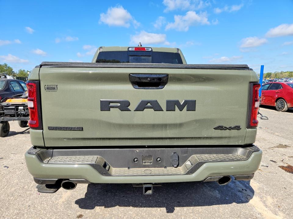 Продажа на аукционе авто 2026 Ram 1500, vin: 1C6SRFFTXTN271181, номер лота: 47020446