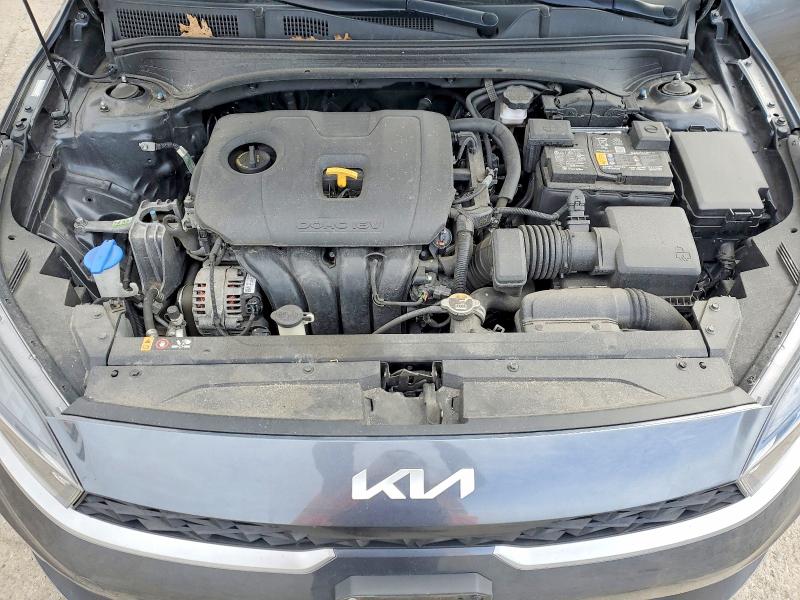 47532486 :رقم المزاد ، 3KPF24ADXNE496257 vin ، 2022 Kia Forte مزاد بيع