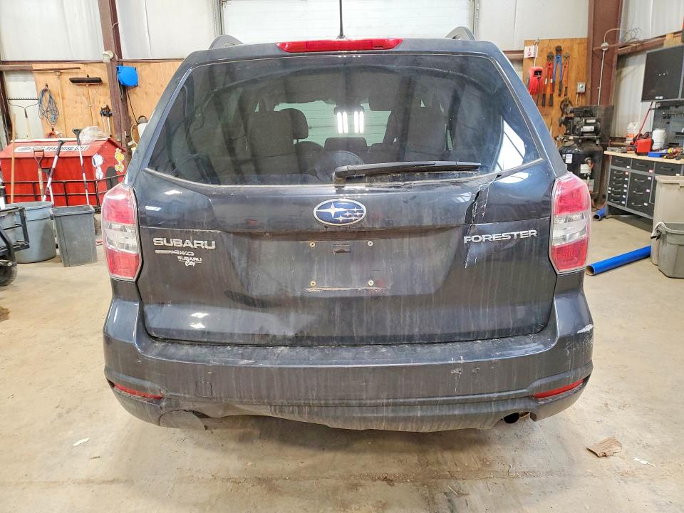 2015 Subaru Forester მანქანა იყიდება აუქციონზე, vin: JF2SJCCC2FH804390, აუქციონის ნომერი: 47096406